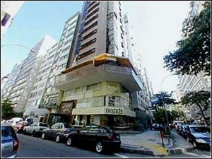 Rio Roiss Hotel Rio de Janeiro Eksteriør billede